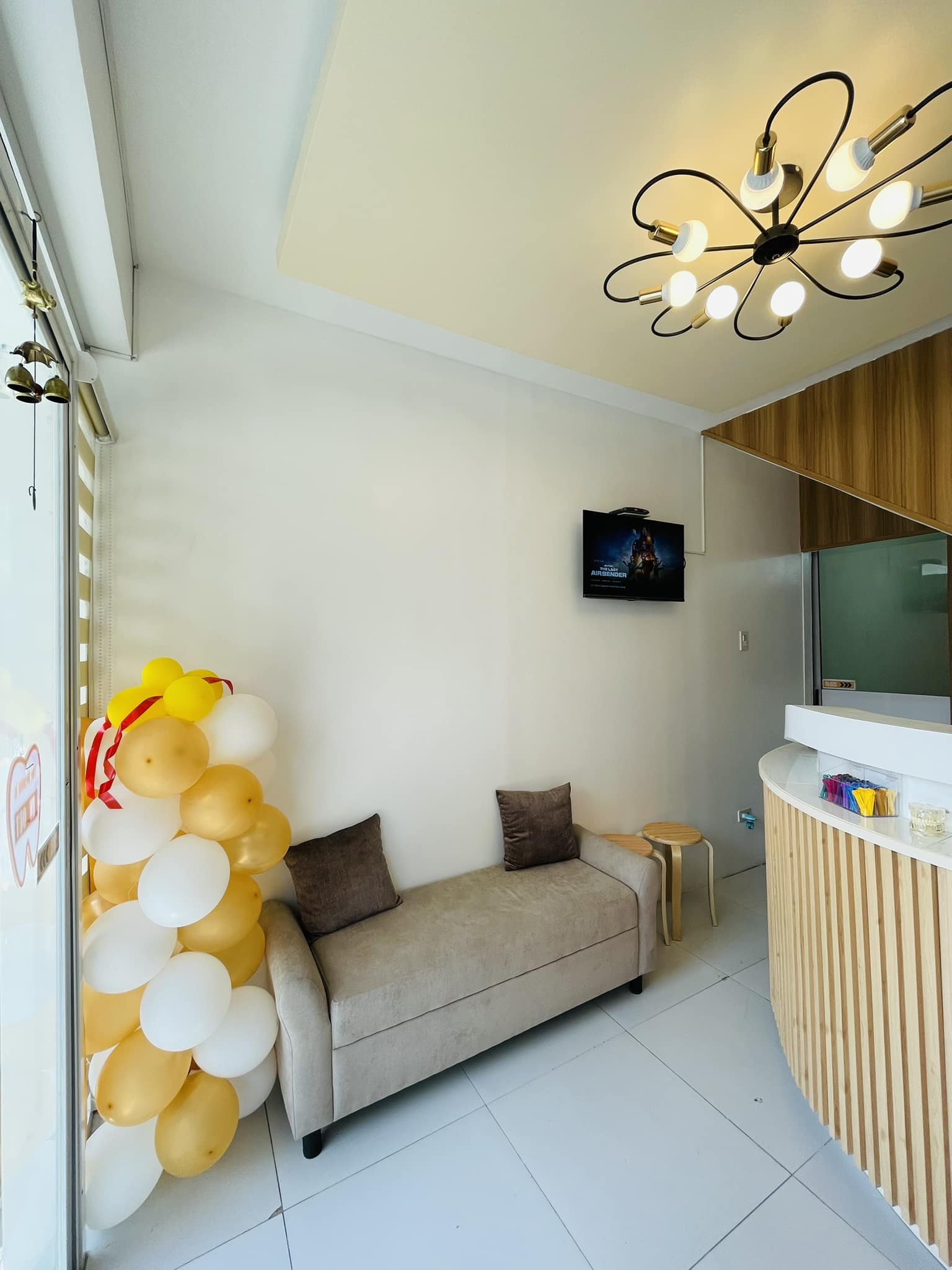 Reception Area